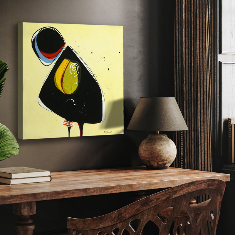 Envie de jouer? I - Custom Cavas Gallery, H 36 po x l 24 po