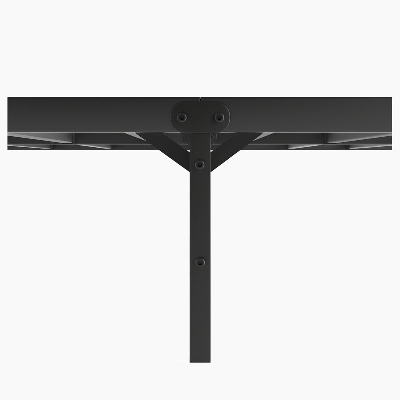 Damarley 13" Platform Bed, King