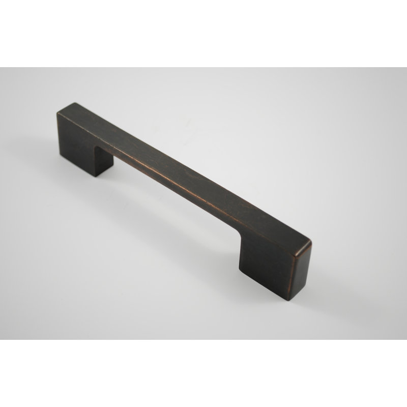 5" Center to Center Bar pull, Venetian Bronze