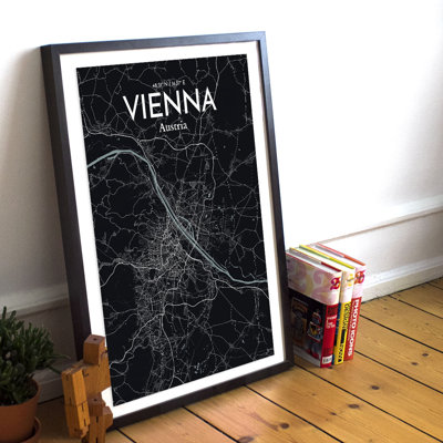 Vienna - No Frame Print