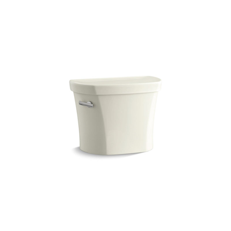 Réservoir Wellworth GPF, brut, Biscuit, Droite