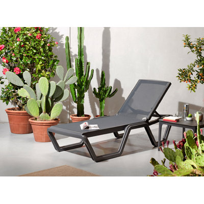 Orwin 196cm Long Reclining Single Chaise