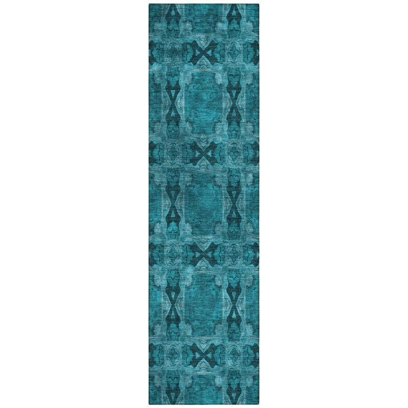 Tapis de couloir intérieur 8 po
