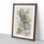 Night Hawks by John Audubon - Picture Frame Painting Print-55576931-55576933