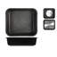 H&H Non-Stick Aluminium Rectangle Braiser with Lid