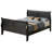 Elegant Traditional King Bed