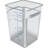 Carlisle Food Service Products 5.5 Gallons Square Food Storage Container-87118266