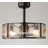 Jaonte 11.81'' Ceiling Fan with Light Kit