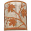 Rustic Lodge 2 - Light Flush Mounted Sconce