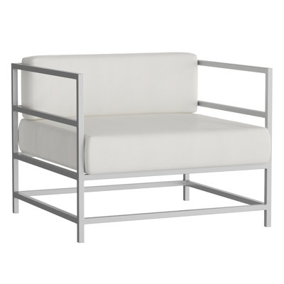 Fauteuil club Delano, non