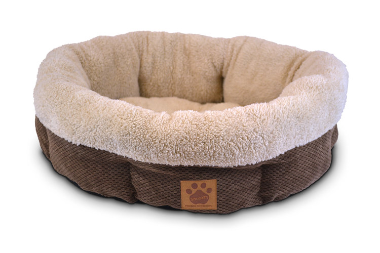 Bosco Shearling Bolster