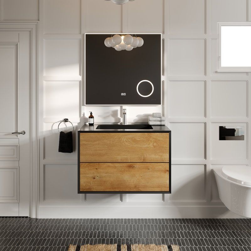 Ensemble de meuble-lavabo simple 36 po Kiskimere
