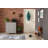 Menoher Neutral Modern Blue Gray Area Rug-1595370613