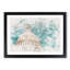 Capitol Hill White House - Picture Frame Painting Print-56853579-56853572