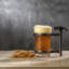 Chope à bière JoyJolt Tools, poignée marteau, 17,6 oz