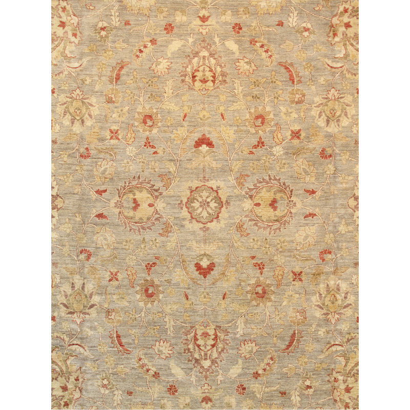 Ferehan Handmade Wool Oriental Area Rug