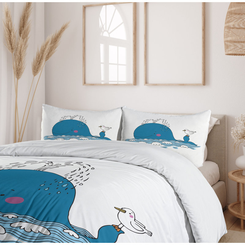 No Duvet Cover