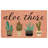 Montezuma Outdoor Doormat