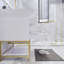 Ensemble de meuble-lavabo simple 30 po Glasgow-961736604
