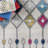 Clair Moroccan Power Loom Performance Ivory, Beige, Gray, Blue, Orange, and Magenta Rug-1267036330