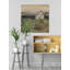 Rural Sunset I - Wrapped Canvas Painting-1830437739