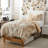 Coma Inducer Lambs Ear Faux Fur Oversized Comforter Set-74276021-74276024