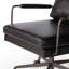 LUDVIG Leather Swivel Executive Chair-1104089854-1104089852