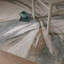 Decara Illusion Abstract High-Low Blue/Beige Area Rug-979097149