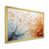 Gold Single Picture Framed