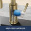 Pull Down Spray Single Lever Kitchen Tap-1277498246