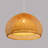 Grian 1 - Light Light Brown Single Pendant-1161287779