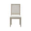 Ensemble de 2 chaises d'appoint Modern Modern