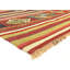 Square One-of-a-Kind 5'7" X 6'6" Area Rug