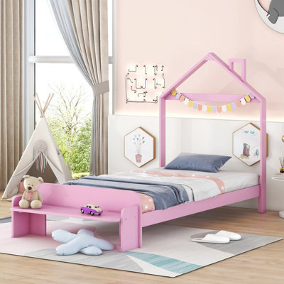 Lit plateforme Vandaad par Gracie Oaks