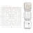 Renard Solid Wood Wall Decor
