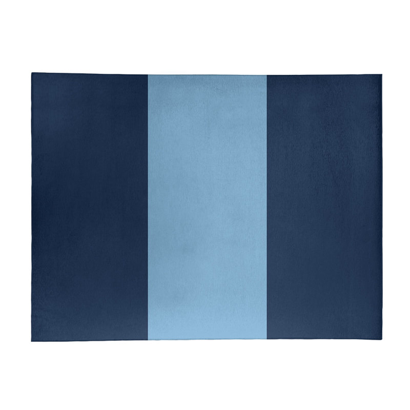 Chenille Indoor Rug, Rectangle 4' x 6'