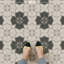 Twenties 8" x 8" Ceramic Wall & Floor Tile