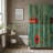 Lively Train - Premium Shower Curtain-1306503838