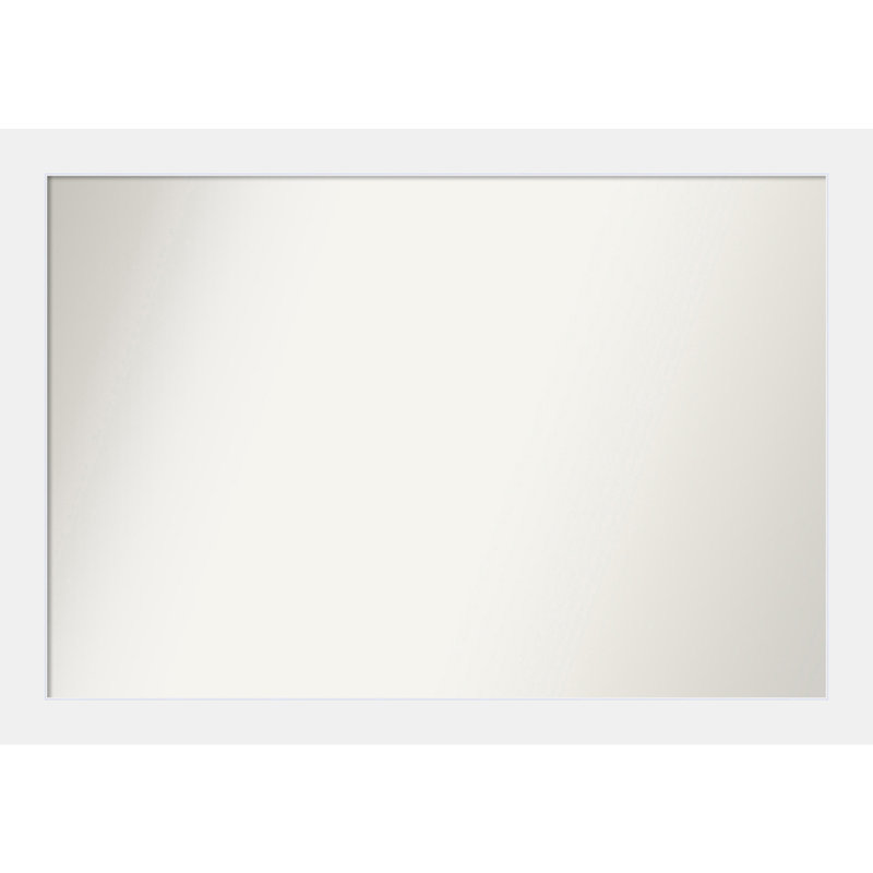 Miroir mural Alaena, 26 po x 45 po