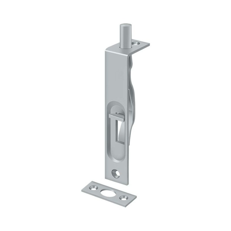 Hardware, Brushed Chrome