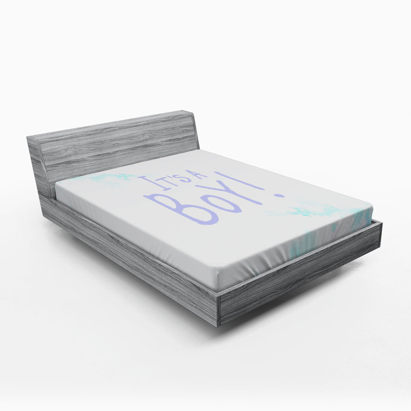 Microfiber Fitted Sheet, Queen Fitted Sheet