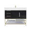 Ensemble de meuble-lavabo simple 42 po Glasgow-2104374641