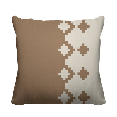 Coussin intérieur / extérieur Moki Southwestern