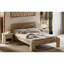 Krout 45cm W Solid Wood Bedside Table-1212179624