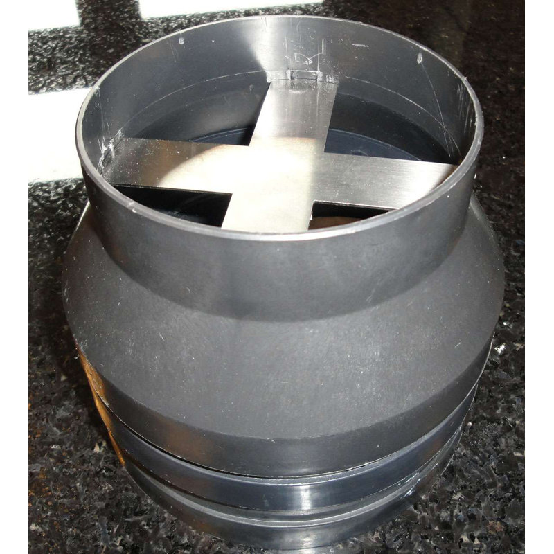 Faber Range Hood Duct Accessory