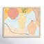 Peinture avec cadre II par Melissa Wang-1056138008-1056138009