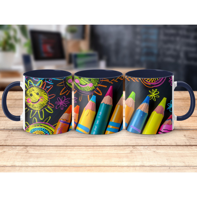 Ceramic Coffee Mug