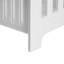 Ajnag Floor Shelf End Table