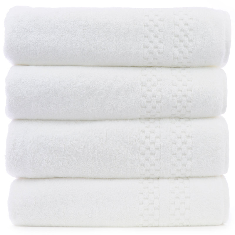 Chloris Super Plush Bath Towel
