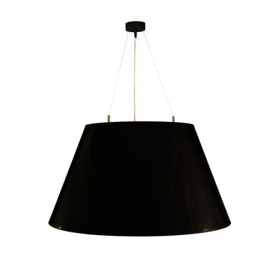 Window - Light Drum Pendant